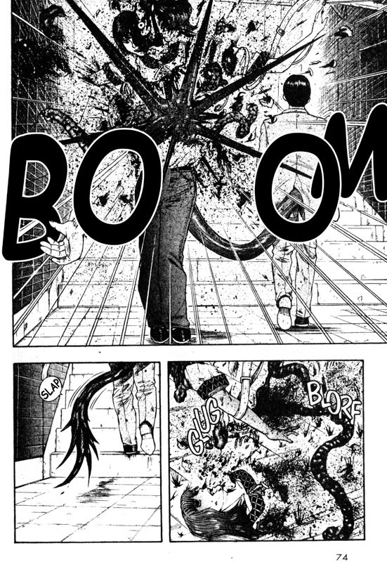 Inugami Chapter 26 page 30 - Chapter 26: Hope