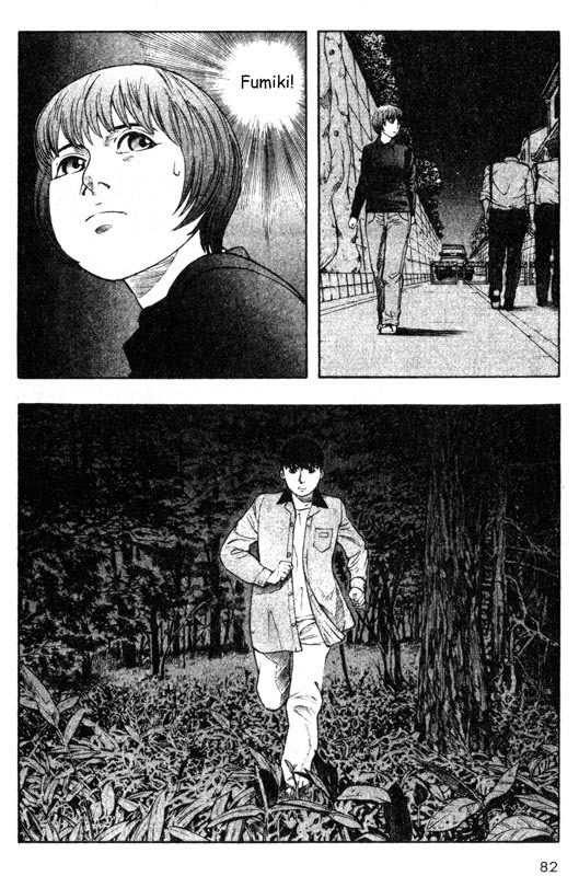 Inugami Chapter 26 page 37 - Chapter 26: Hope