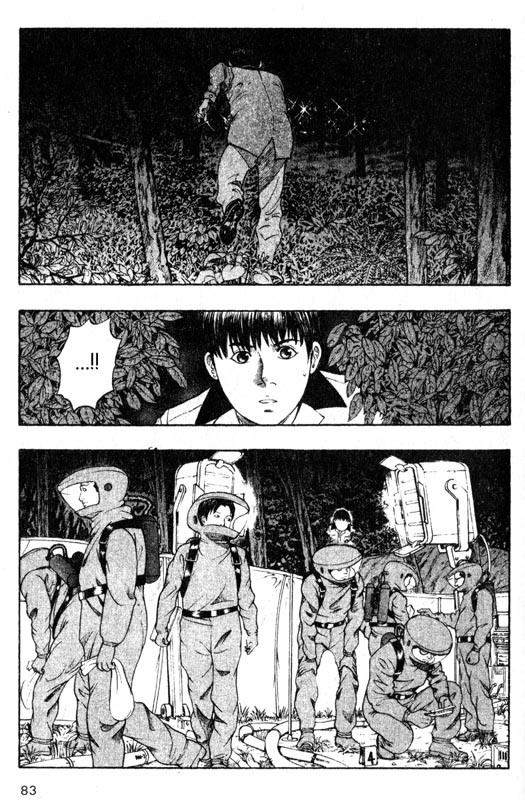 Inugami Chapter 26 page 38 - Chapter 26: Hope
