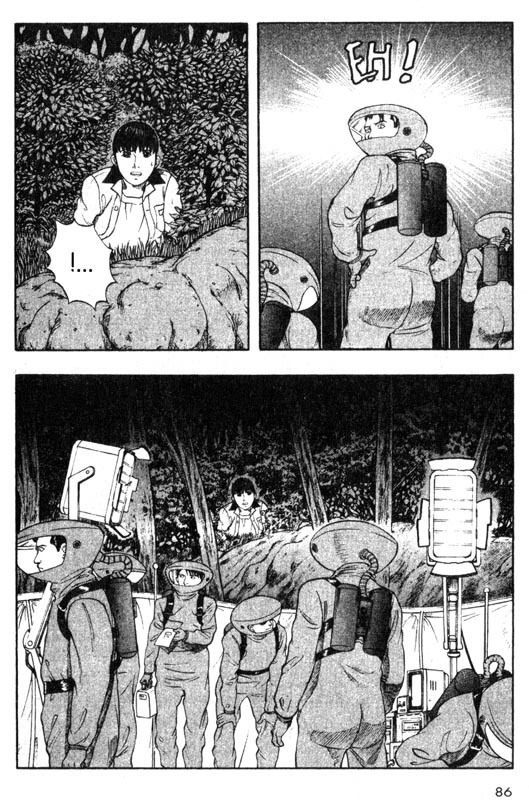 Inugami Chapter 26 page 41 - Chapter 26: Hope