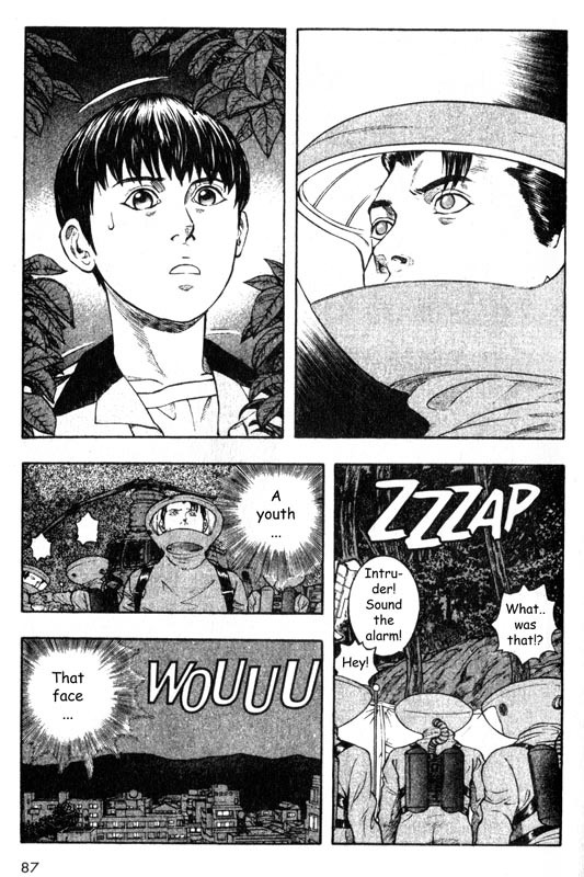 Inugami Chapter 26 page 42 - Chapter 26: Hope