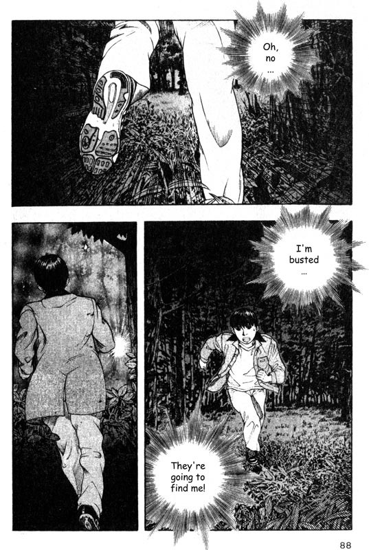 Inugami Chapter 26 page 43 - Chapter 26: Hope