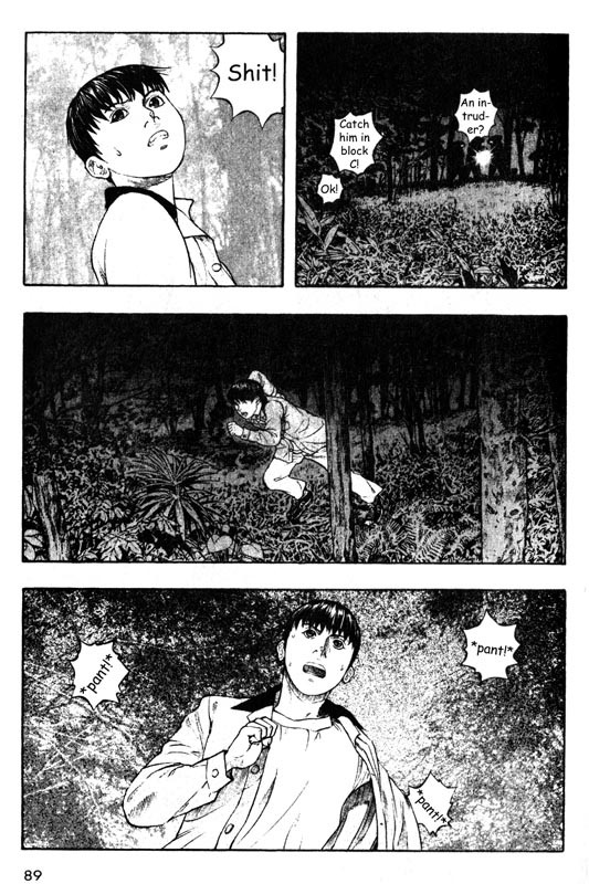 Inugami Chapter 26 page 44 - Chapter 26: Hope