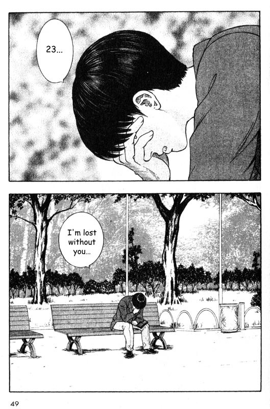 Inugami Chapter 26 page 5 - Chapter 26: Hope