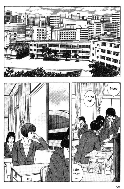 Inugami Chapter 26 page 6 - Chapter 26: Hope