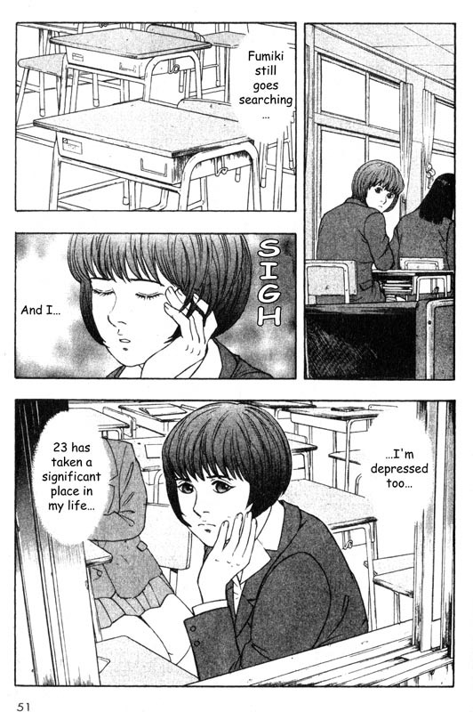 Inugami Chapter 26 page 7 - Chapter 26: Hope