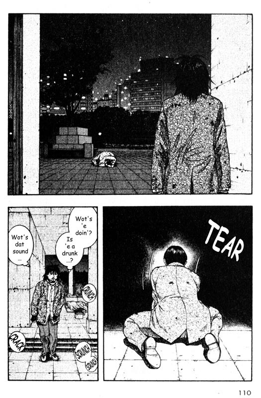 Inugami Chapter 27 page 20 - Chapter 27: Pursuit