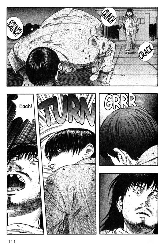 Inugami Chapter 27 page 21 - Chapter 27: Pursuit