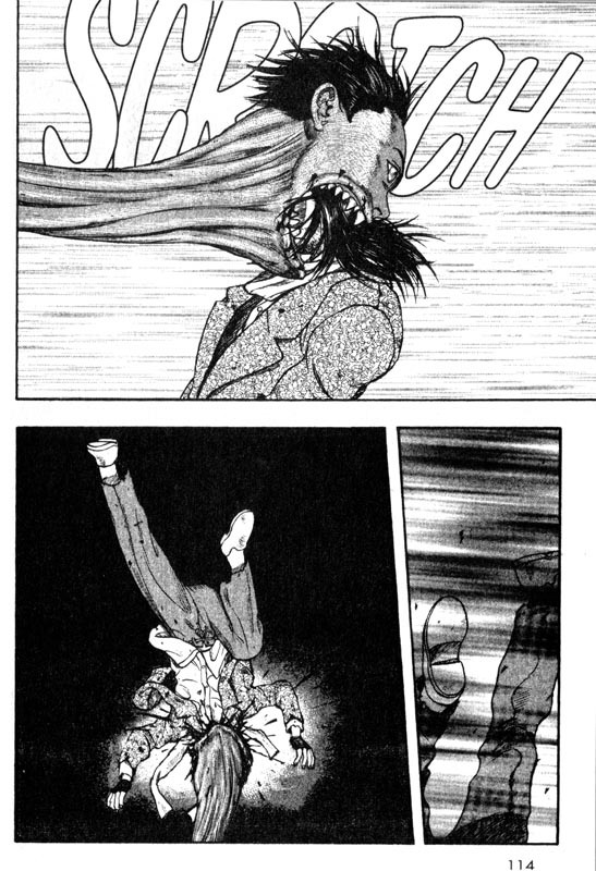 Inugami Chapter 27 page 24 - Chapter 27: Pursuit