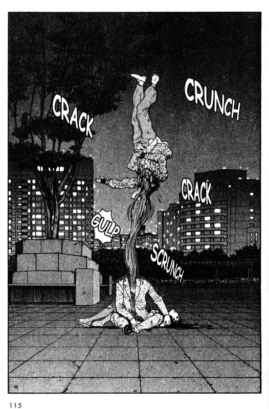 Inugami Chapter 27 page 25 - Chapter 27: Pursuit