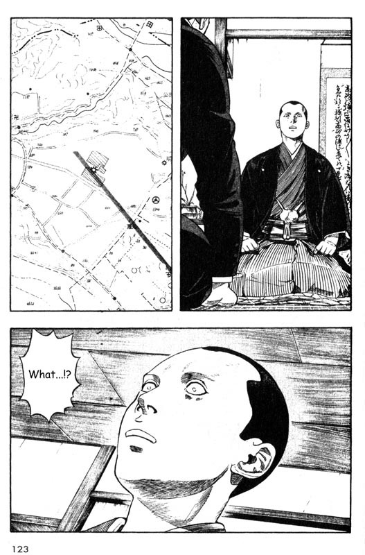 Inugami Chapter 27 page 33 - Chapter 27: Pursuit