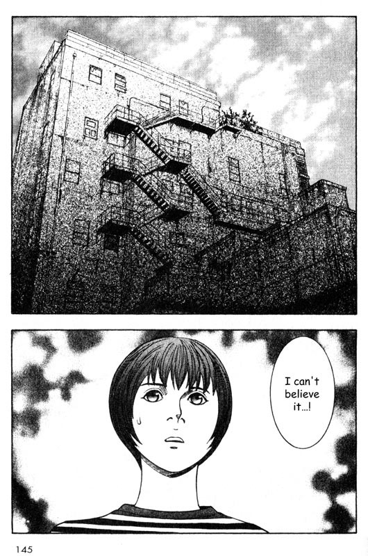 Inugami Chapter 28 page 13 - Chapter 28: The Immune System