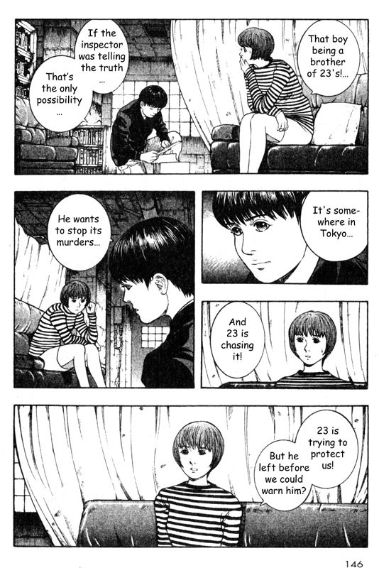 Inugami Chapter 28 page 14 - Chapter 28: The Immune System