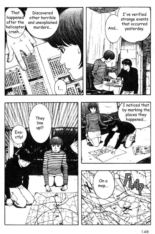 Inugami Chapter 28 page 16 - Chapter 28: The Immune System