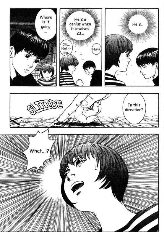 Inugami Chapter 28 page 17 - Chapter 28: The Immune System