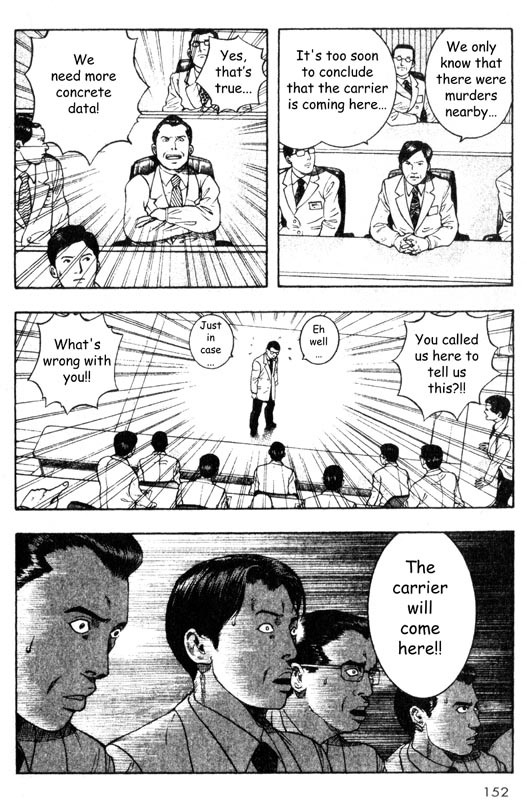 Inugami Chapter 28 page 20 - Chapter 28: The Immune System
