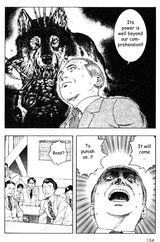 Inugami Chapter 28 page 22 - Chapter 28: The Immune System