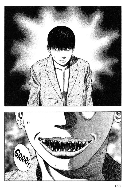 Inugami Chapter 28 page 26 - Chapter 28: The Immune System