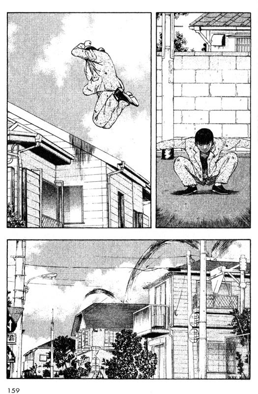 Inugami Chapter 28 page 27 - Chapter 28: The Immune System