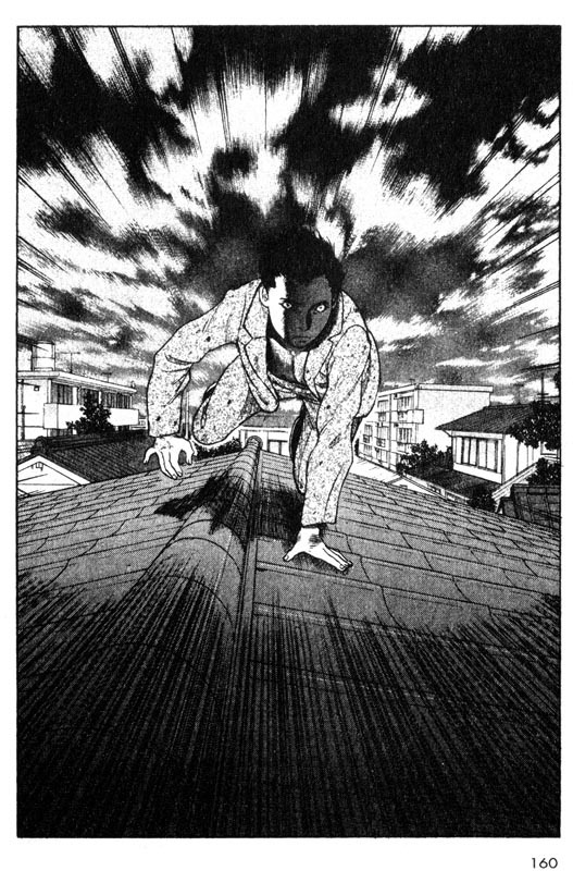 Inugami Chapter 28 page 28 - Chapter 28: The Immune System