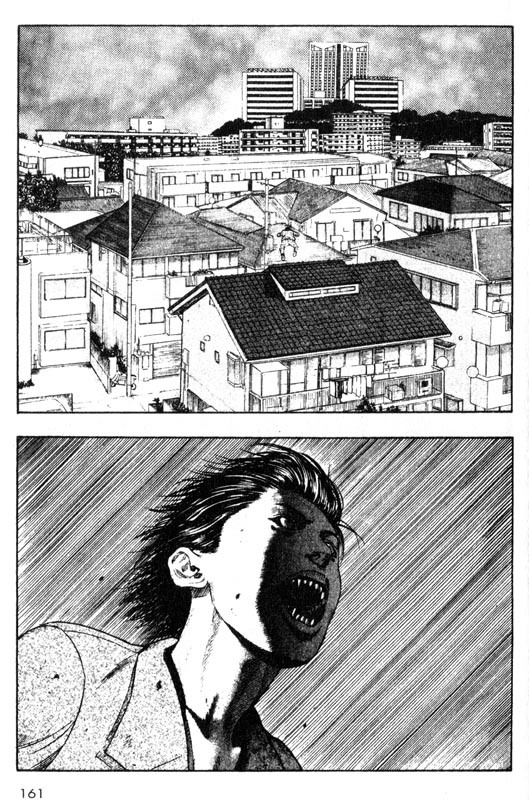 Inugami Chapter 28 page 29 - Chapter 28: The Immune System