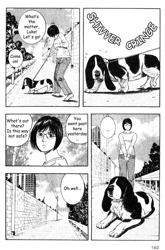 Inugami Chapter 28 page 30 - Chapter 28: The Immune System