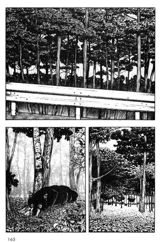 Inugami Chapter 28 page 31 - Chapter 28: The Immune System