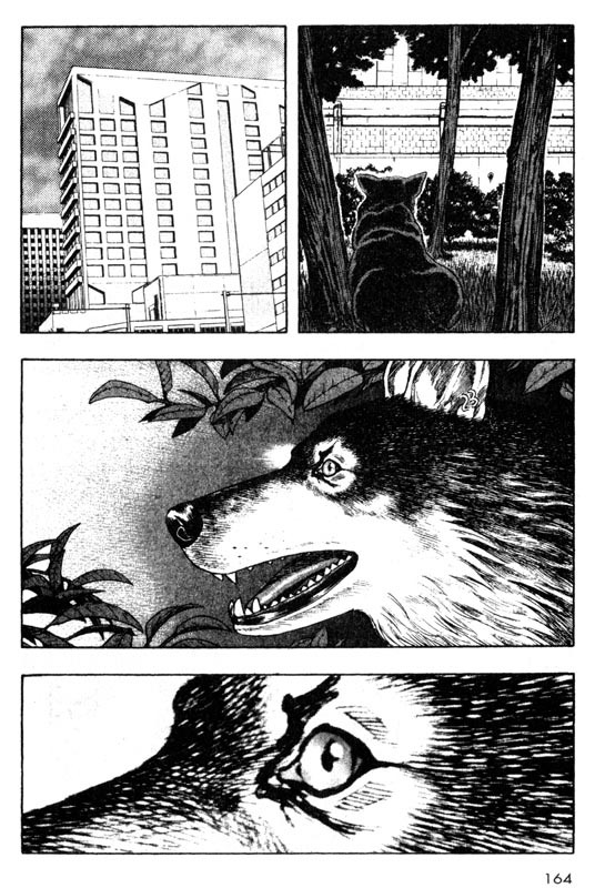 Inugami Chapter 28 page 32 - Chapter 28: The Immune System