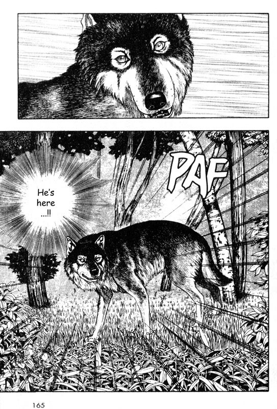 Inugami Chapter 28 page 33 - Chapter 28: The Immune System
