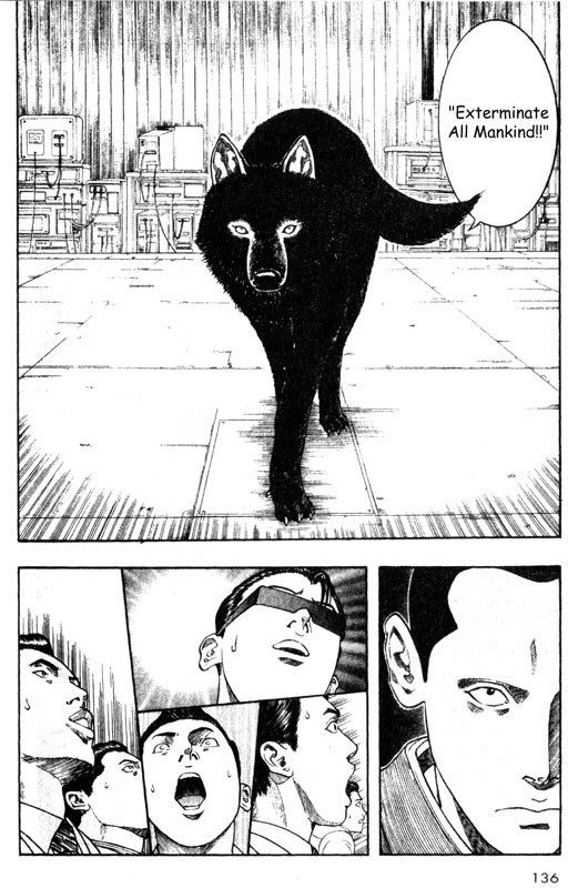 Inugami Chapter 28 page 5 - Chapter 28: The Immune System