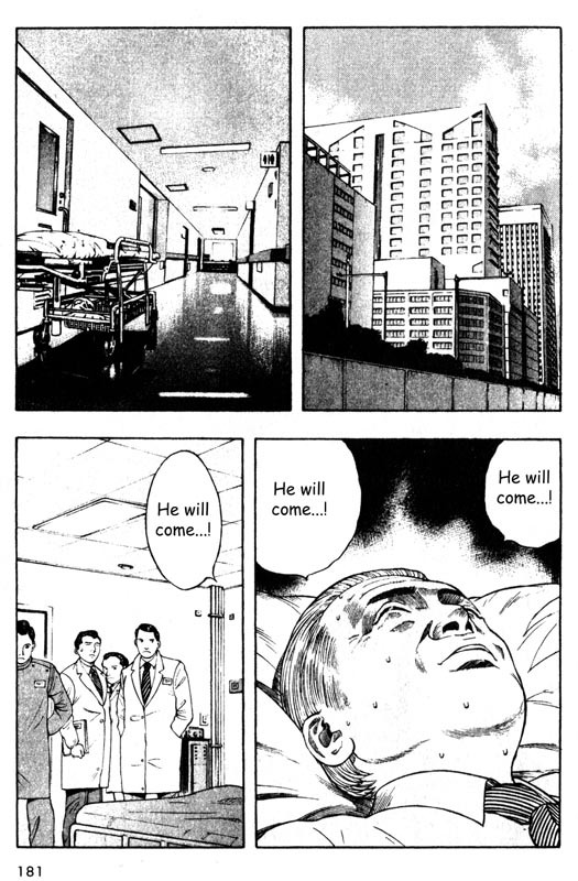 Inugami Chapter 29 page 10 - Chapter 29: Counter Attack