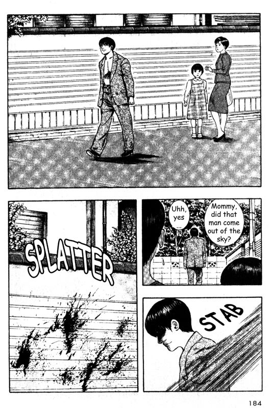 Inugami Chapter 29 page 13 - Chapter 29: Counter Attack