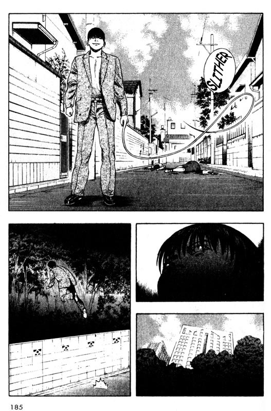 Inugami Chapter 29 page 14 - Chapter 29: Counter Attack