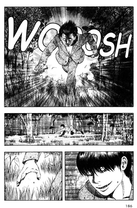 Inugami Chapter 29 page 15 - Chapter 29: Counter Attack