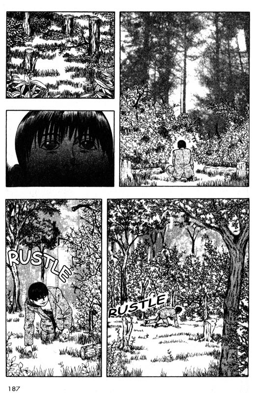 Inugami Chapter 29 page 16 - Chapter 29: Counter Attack