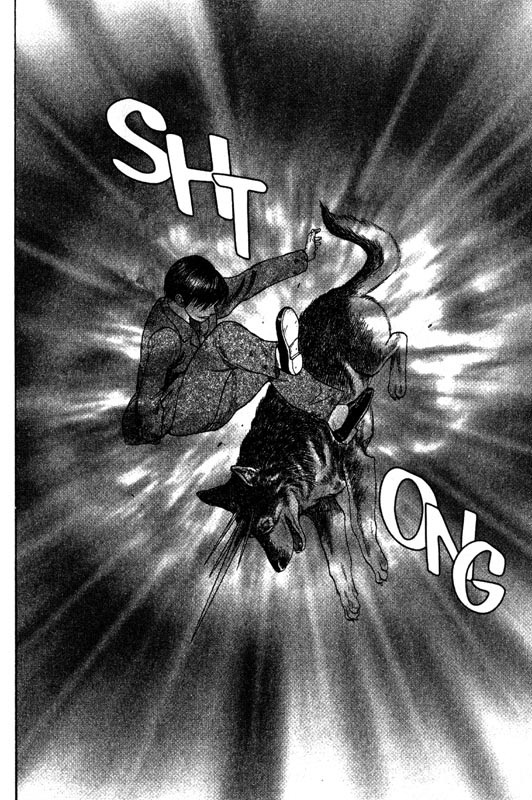 Inugami Chapter 29 page 19 - Chapter 29: Counter Attack