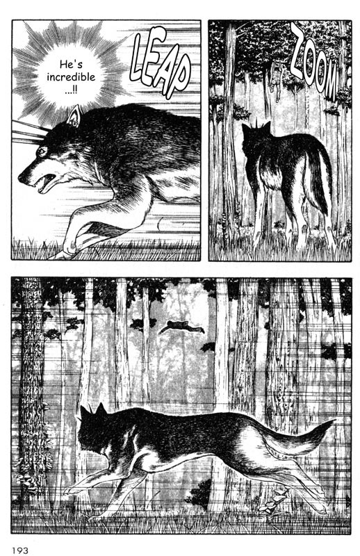 Inugami Chapter 29 page 22 - Chapter 29: Counter Attack