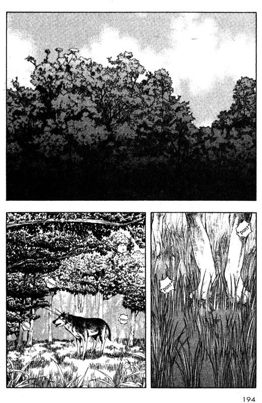 Inugami Chapter 29 page 23 - Chapter 29: Counter Attack