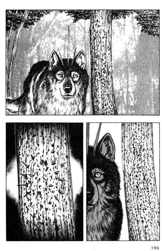 Inugami Chapter 29 page 25 - Chapter 29: Counter Attack