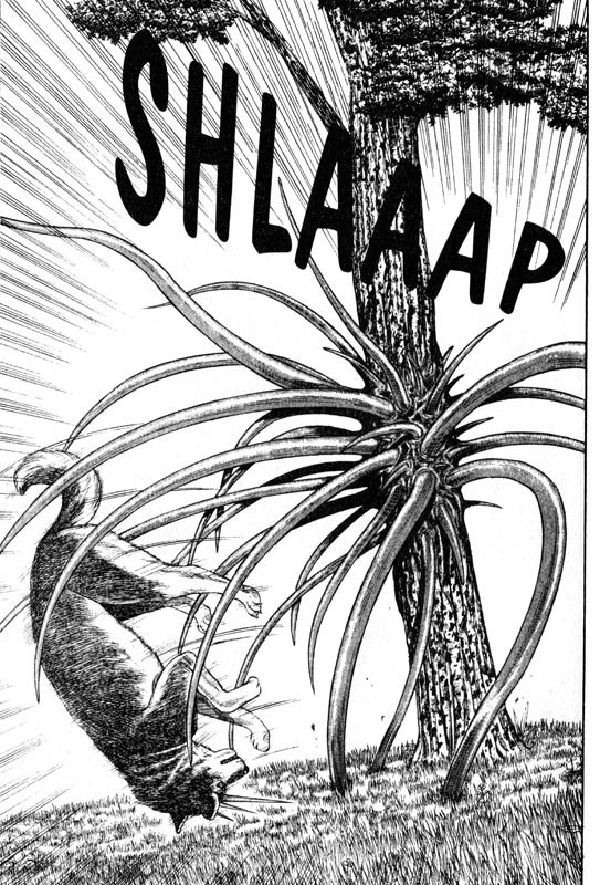 Inugami Chapter 29 page 26 - Chapter 29: Counter Attack