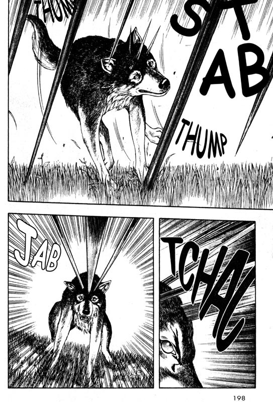 Inugami Chapter 29 page 27 - Chapter 29: Counter Attack
