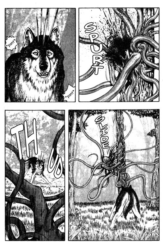 Inugami Chapter 29 page 29 - Chapter 29: Counter Attack