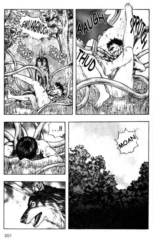 Inugami Chapter 29 page 30 - Chapter 29: Counter Attack