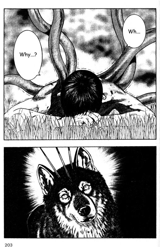 Inugami Chapter 29 page 32 - Chapter 29: Counter Attack