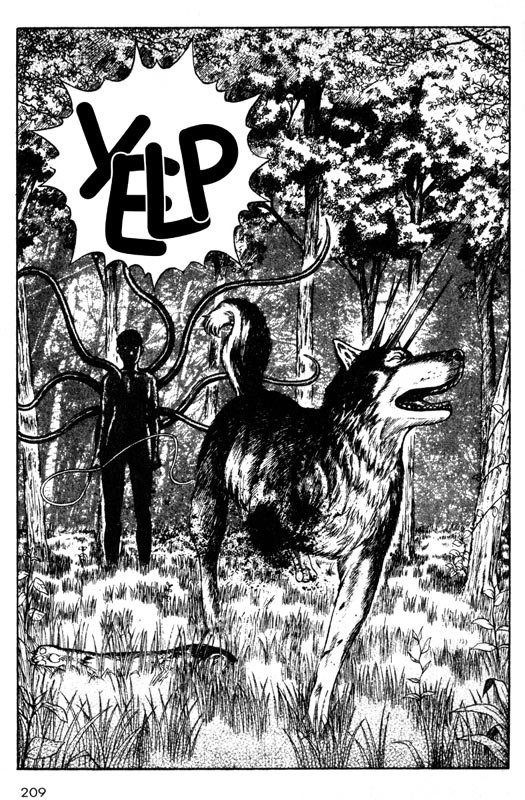 Inugami Chapter 29 page 38 - Chapter 29: Counter Attack