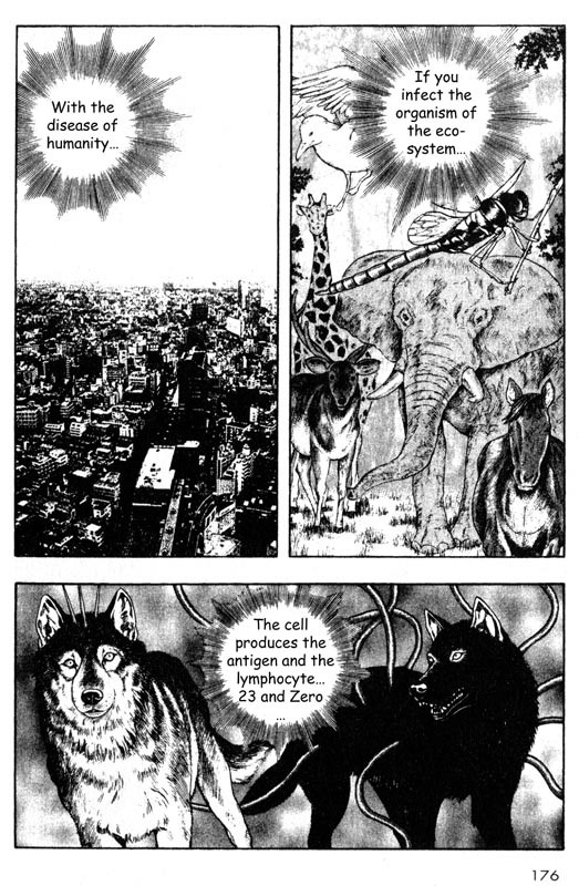 Inugami Chapter 29 page 5 - Chapter 29: Counter Attack
