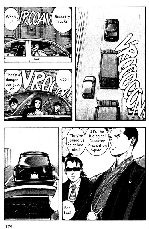 Inugami Chapter 29 page 8 - Chapter 29: Counter Attack