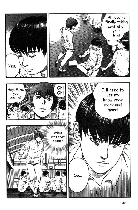 Inugami Chapter 3 page 10 - Chapter 3: The Mission
