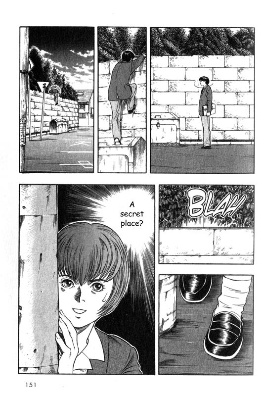 Inugami Chapter 3 page 13 - Chapter 3: The Mission