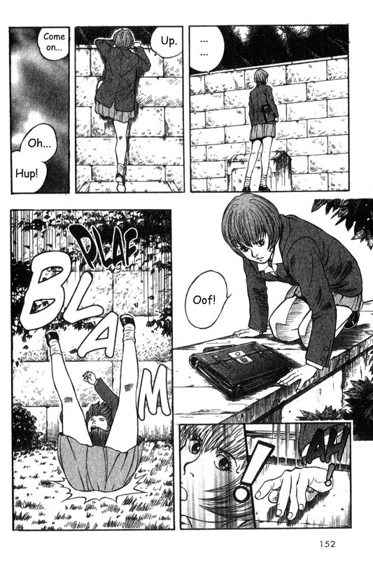 Inugami Chapter 3 page 14 - Chapter 3: The Mission